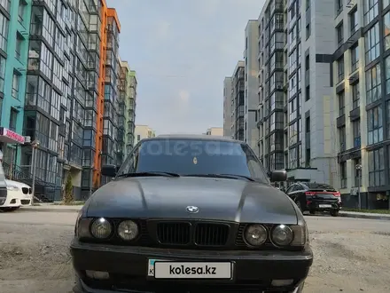 BMW 525 1994 года за 2 100 000 тг. в Алматы – фото 2