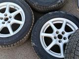 Тойота эстима лексус диска оригинал резина зимние за 260 000 тг. в Алматы