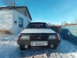 ВАЗ (Lada) 21099 1995 годаүшін450 000 тг. в Кишкенеколь