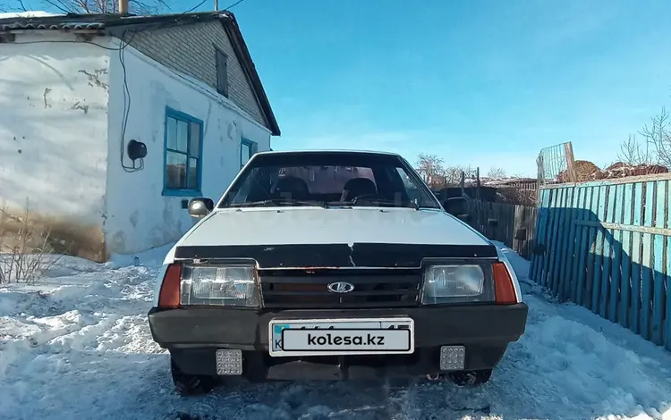 ВАЗ (Lada) 21099 1995 года за 450 000 тг. в Кишкенеколь