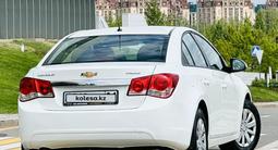 Chevrolet Cruze 2014 года за 4 400 000 тг. в Астана