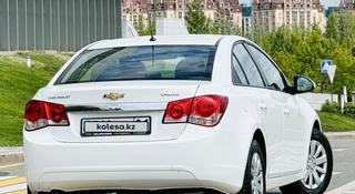 Chevrolet Cruze 2014 года за 4 400 000 тг. в Астана