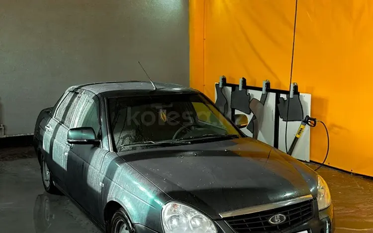 ВАЗ (Lada) Priora 2170 2012 года за 1 800 000 тг. в Астана