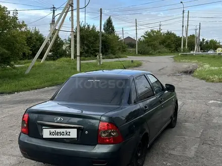 ВАЗ (Lada) Priora 2170 2012 года за 1 800 000 тг. в Астана – фото 14