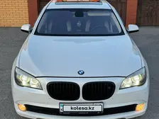 BMW 7 Series, 2009