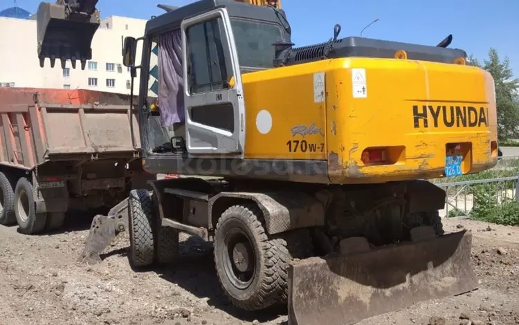 Hyundai  R170W 2008 года за 18 800 000 тг. в Актобе