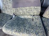 Задние сидения откидные Nissan Serena C23, велюр, оригинал из Японии за 60 000 тг. в Караганда – фото 3