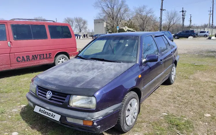 Volkswagen Vento 1995 годаүшін1 800 000 тг. в Есик