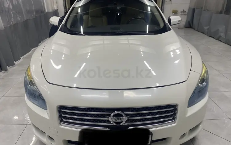 Nissan Maxima 2010 годаүшін6 000 000 тг. в Актау