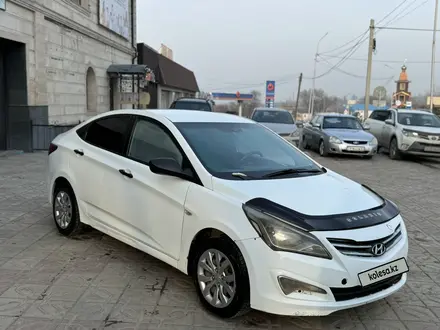 Hyundai Accent 2014 годаүшін2 300 000 тг. в Алматы