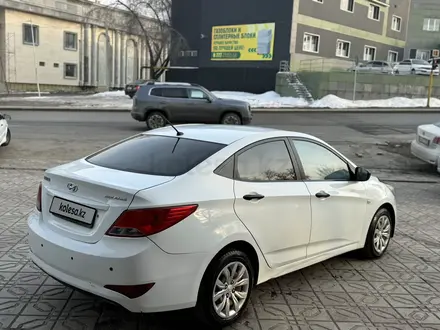 Hyundai Accent 2014 годаүшін2 300 000 тг. в Алматы – фото 2