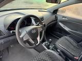 Hyundai Accent 2014 года за 2 300 000 тг. в Алматы – фото 4