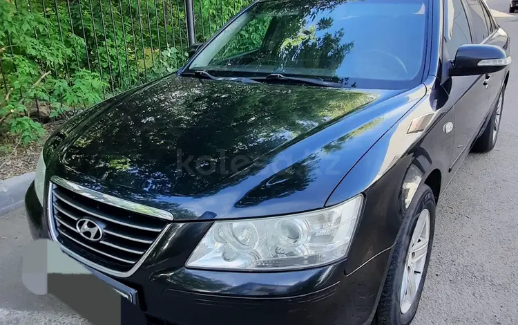 Hyundai Sonata 2008 года за 3 800 000 тг. в Астана