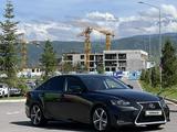 Lexus IS 350 2020 года за 17 500 000 тг. в Алматы – фото 3