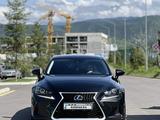 Lexus IS 350 2020 года за 17 500 000 тг. в Алматы