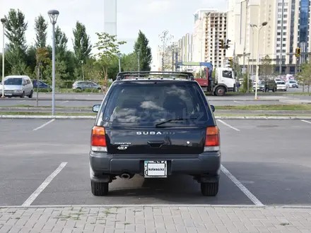 Subaru Forester 1999 года за 4 000 000 тг. в Алматы – фото 7