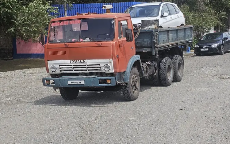 КамАЗ  65115 1990 года за 4 200 000 тг. в Алматы