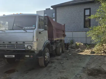 КамАЗ  65115 1990 года за 4 200 000 тг. в Алматы – фото 11