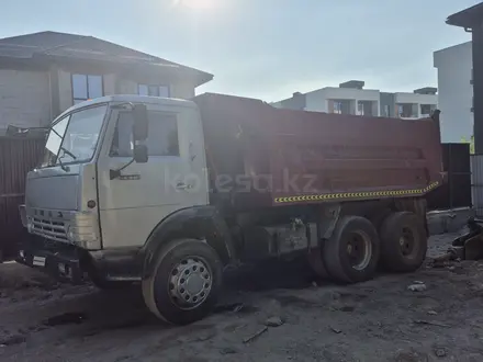 КамАЗ  65115 1990 года за 4 200 000 тг. в Алматы – фото 10