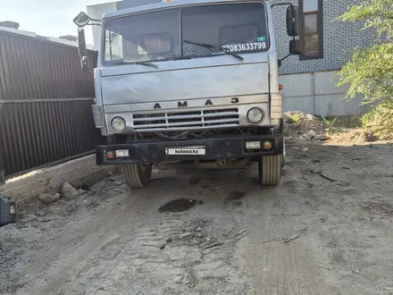 КамАЗ  65115 1990 года за 4 200 000 тг. в Алматы – фото 9