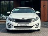 Kia K5 2015 года за 7 690 000 тг. в Алматы – фото 2