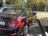 Hyundai Accent 2013 года за 4 000 000 тг. в Алматы – фото 4