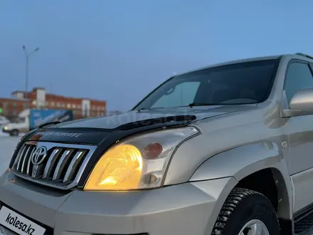 Toyota Land Cruiser Prado 2006 года за 10 700 000 тг. в Караганда – фото 14