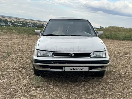 Subaru Legacy 1991 годаүшін750 000 тг. в Алматы