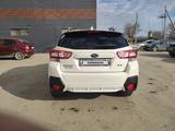 Subaru XV 2018 годаүшін11 200 000 тг. в Актобе – фото 2