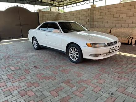 Toyota Mark II 1996 года за 3 050 000 тг. в Алматы – фото 4