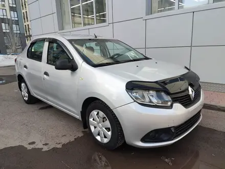 Renault Logan 2015 года за 2 900 000 тг. в Астана