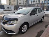 Renault Logan 2015 года за 3 250 000 тг. в Астана – фото 2