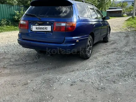 Toyota Caldina 1995 годаүшін1 600 000 тг. в Риддер – фото 4