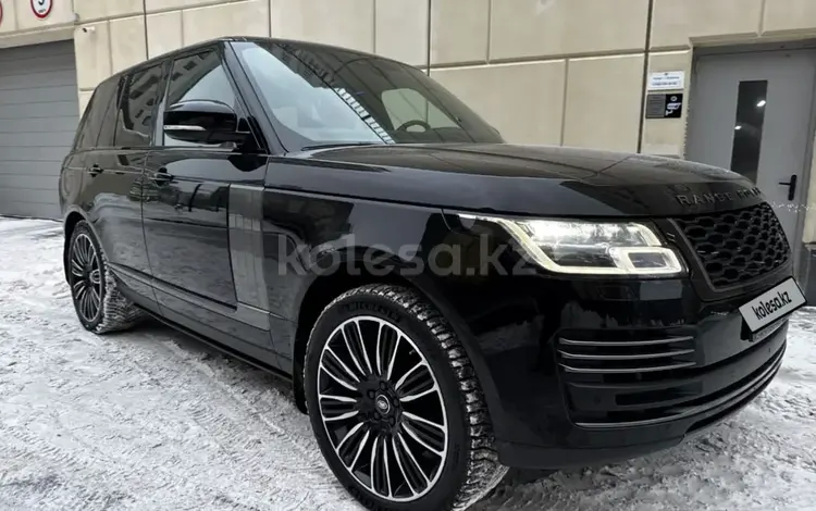 Land Rover Range Rover 2020 года за 50 000 000 тг. в Астана