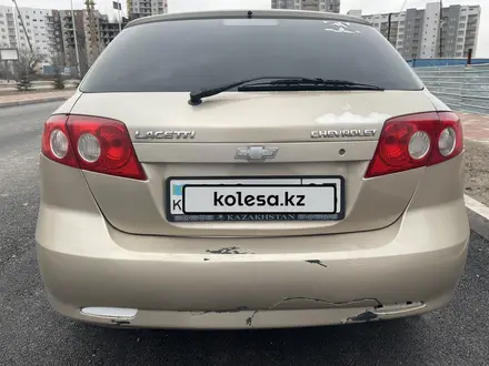 Chevrolet Lacetti 2012 года за 1 800 000 тг. в Талдыкорган – фото 3