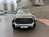 Toyota Tundra 2023 года за 39 800 000 тг. в Астана – фото 2