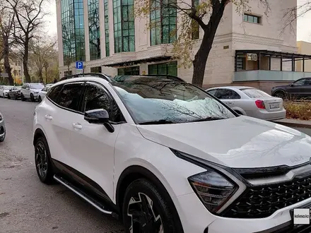 Kia Sportage 2024 года за 16 900 000 тг. в Алматы