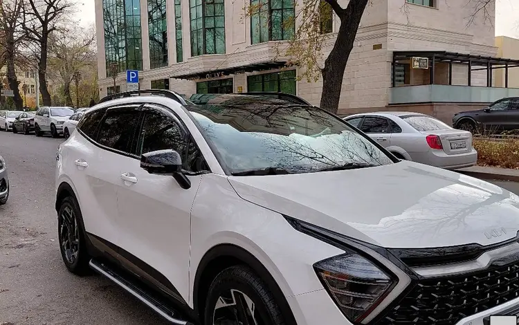 Kia Sportage 2024 года за 16 900 000 тг. в Алматы