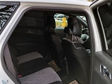 Kia Sportage 2024 года за 16 900 000 тг. в Алматы – фото 10