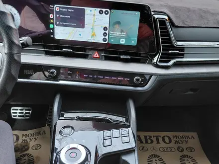 Kia Sportage 2024 года за 16 900 000 тг. в Алматы – фото 11