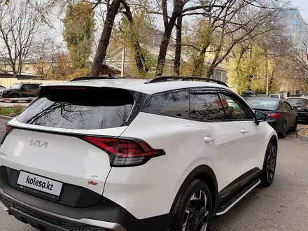 Kia Sportage 2024 года за 16 900 000 тг. в Алматы – фото 2
