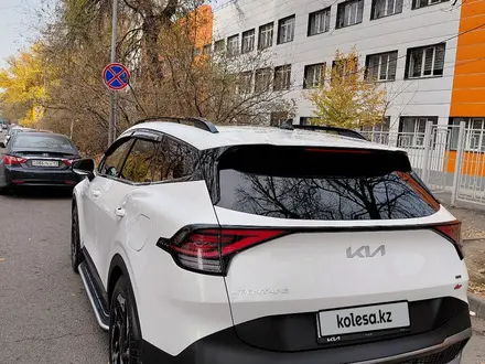 Kia Sportage 2024 года за 16 900 000 тг. в Алматы – фото 3