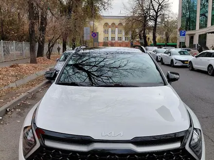 Kia Sportage 2024 года за 16 900 000 тг. в Алматы – фото 6