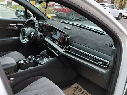 Kia Sportage 2024 года за 16 900 000 тг. в Алматы – фото 9