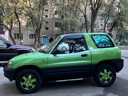 Toyota RAV4 1996 года за 3 200 000 тг. в Алматы – фото 4