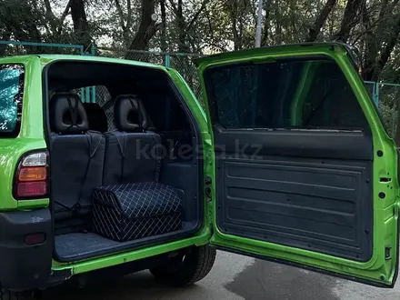 Toyota RAV4 1996 года за 3 200 000 тг. в Алматы – фото 11