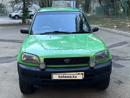 Toyota RAV4 1996 года за 3 200 000 тг. в Алматы – фото 2