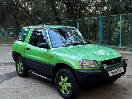 Toyota RAV4 1996 года за 3 200 000 тг. в Алматы