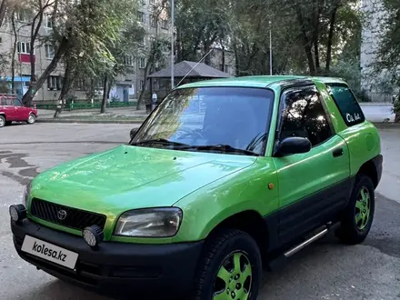 Toyota RAV4 1996 года за 3 200 000 тг. в Алматы – фото 3