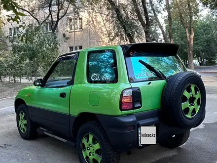 Toyota RAV4 1996 года за 3 200 000 тг. в Алматы – фото 5